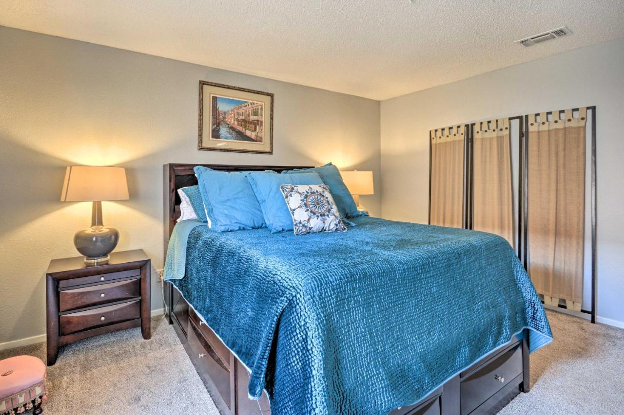 Lubbock Townhome With Grill Near Ttu And Downtown! Экстерьер фото