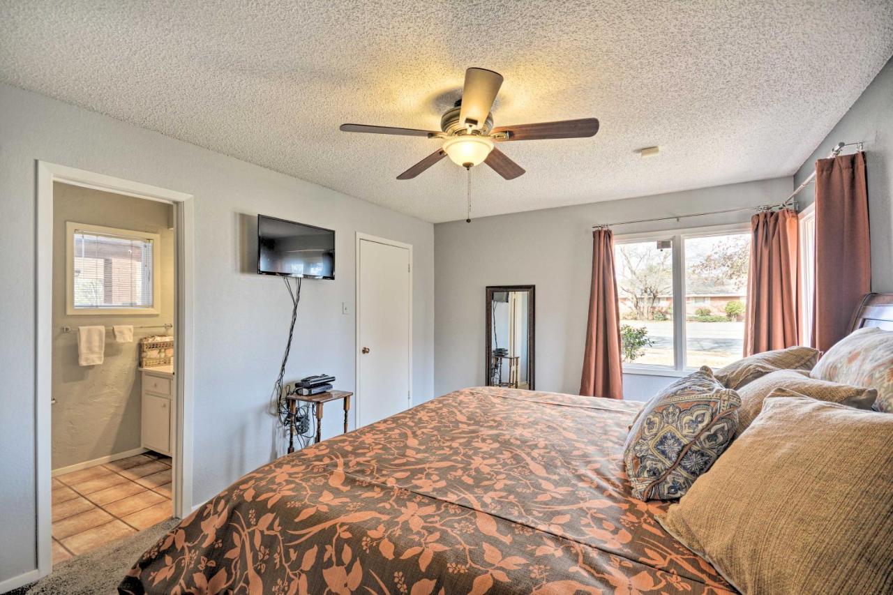 Lubbock Townhome With Grill Near Ttu And Downtown! Экстерьер фото